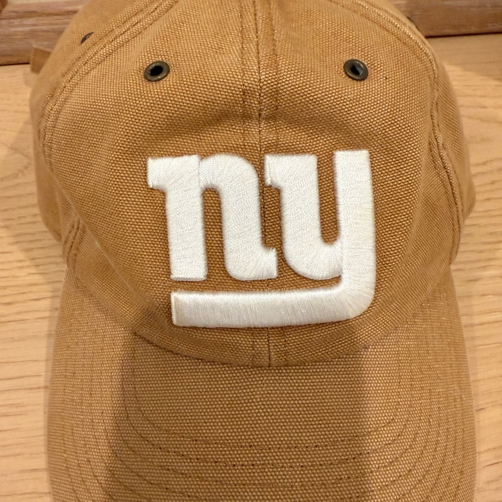 Carhartt 47 NY Tan Cap - Picture 2 of 6